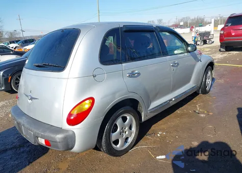 2001 Chrysler Pt Cruiser z USA, uszkodzony, nr VIN 3C8FY4BB01T296410